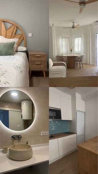APARTAMENTO CON GRAN TERRAZA PRIVADA