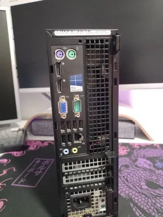 Ordenador Dell Optiplex 7020 W10 Pro