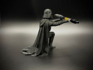 Figura Darth Vader 3D Personalizada