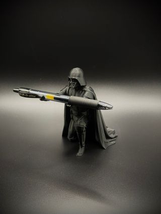 Figura Darth Vader 3D Personalizada