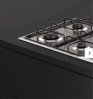 Placa de gas Teka nueva