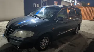 SsangYong Rodius 2006