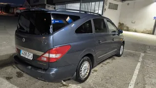 SsangYong Rodius 2006