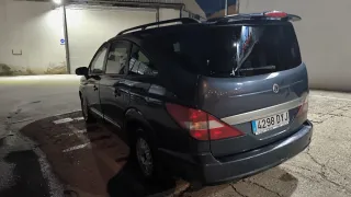 SsangYong Rodius 2006