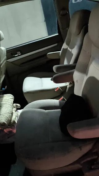 SsangYong Rodius 2006