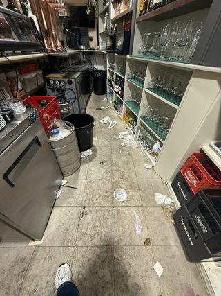 servicio de limpieza