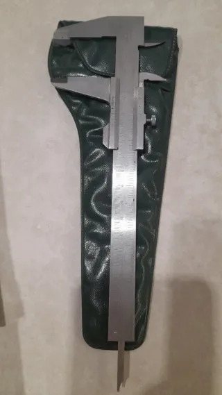 Pie de Rey Calibrador Vernier