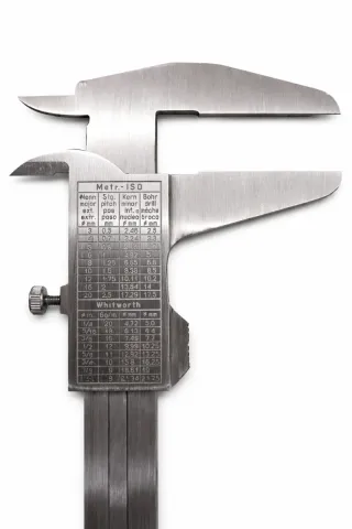 Pie de Rey Calibrador Vernier