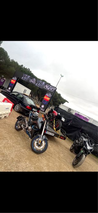 Alquilo Remolque De Hasta 3 Motos