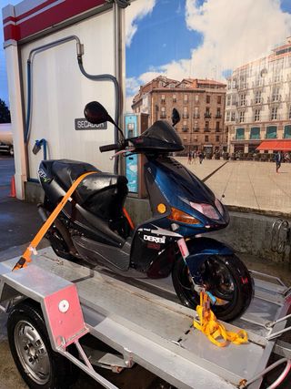 Alquilo Remolque De Hasta 3 Motos