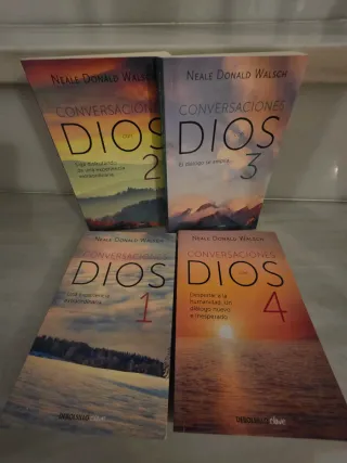 Conversaciones con Dios. Colección completa.