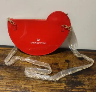 Pochette Pappagallo Swarovski Multicolor