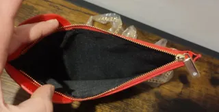 Pochette Pappagallo Swarovski Multicolor