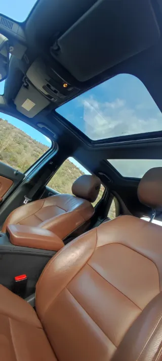 Mercedes-Benz Clase B 2012