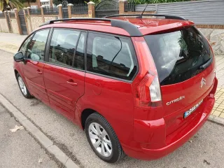 Citroen Grand C4 Picasso 2010
