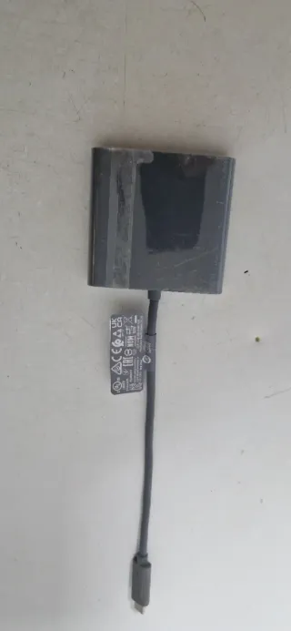 Adaptador Dell USB-C a HDMI