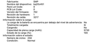 MacBook Pro 13 2015 Plata I5 2,9 16/256