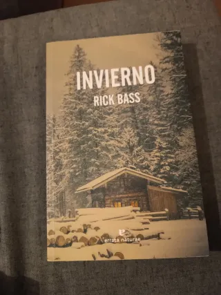 Invierno (Libros salvajes) (Spanish Edition)