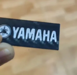 Tapita frontal Yamaha Jog R 49cc