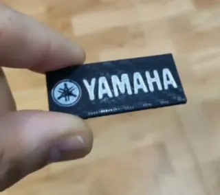 Tapita frontal Yamaha Jog R 49cc