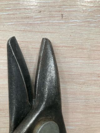 Tijeras Cortar Chapa Bahco Profesional