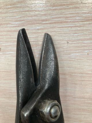 Tijeras Cortar Chapa Bahco Profesional