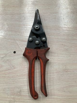 Tijeras Cortar Chapa Bahco Profesional