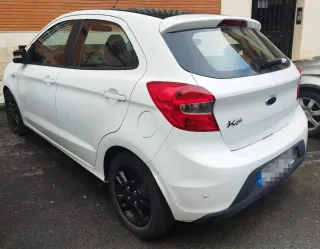 Ford Ka+ 2017