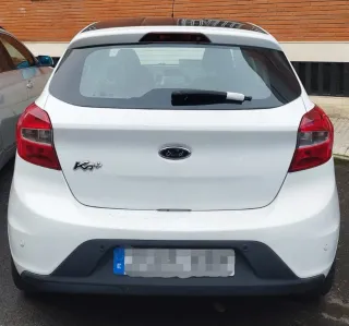 Ford Ka+ 2017