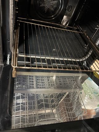 Lavavajillas Bosch Serie  4 y horno Hisense