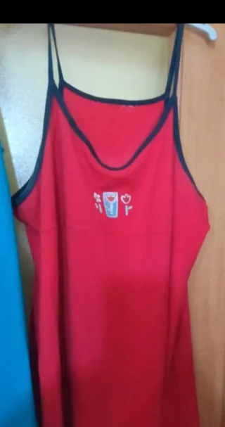 Conjunto Adidas Camisetas sin mangas