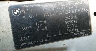 Peugeot 396162 llanta 7.5jx17h2et40 1.5 dci (bm0f,