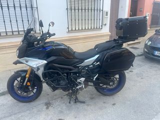 Yamaha Tracer 900 GT