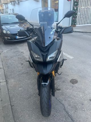 Yamaha Tracer 900 GT