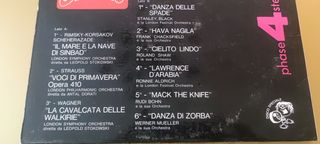 Vinile Gran Gala Stereo Decca Jazz