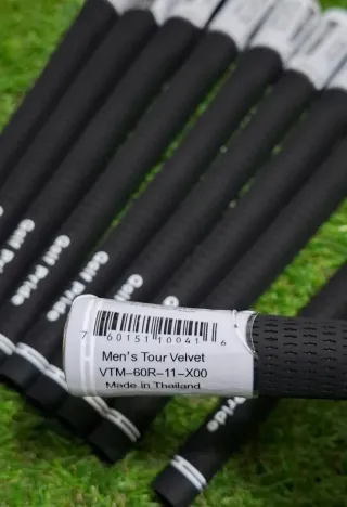 10 Grips Golf Tour Velvet (STANDARD)