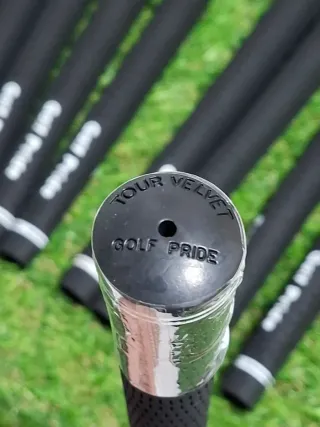 10 Grips Golf Tour Velvet (STANDARD)