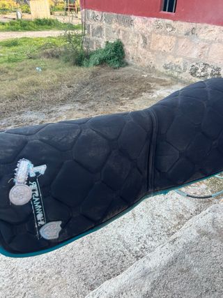 Manta para caballo Showmaster