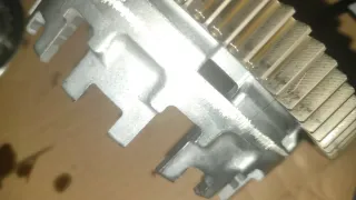 Embrague honda cbr600f f4i pc35 2002.