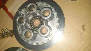 Embrague honda cbr600f f4i pc35 2002.