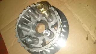 Embrague honda cbr600f f4i pc35 2002.