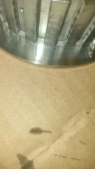 Embrague honda cbr600f f4i pc35 2002.