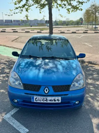 Renault Clio 2005