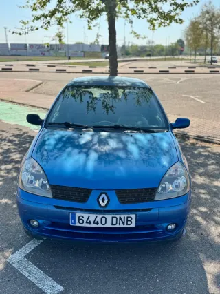 Renault Clio 2005