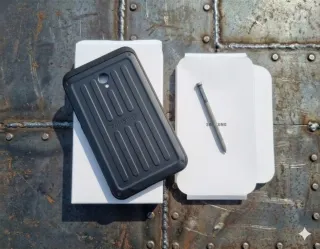 Funda original Samsung active tab 5 y 3