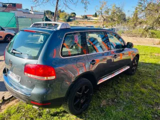 Volkswagen Touareg 2003