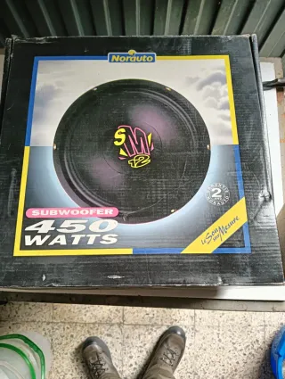 Equipo de música para coche