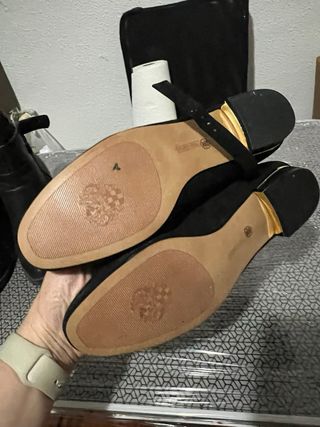 Lote 3 pares zapatos mujer