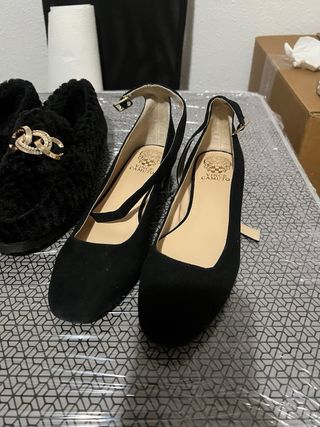 Lote 3 pares zapatos mujer