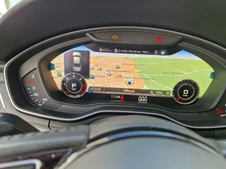 Audi A4 Stronic Sline 2018